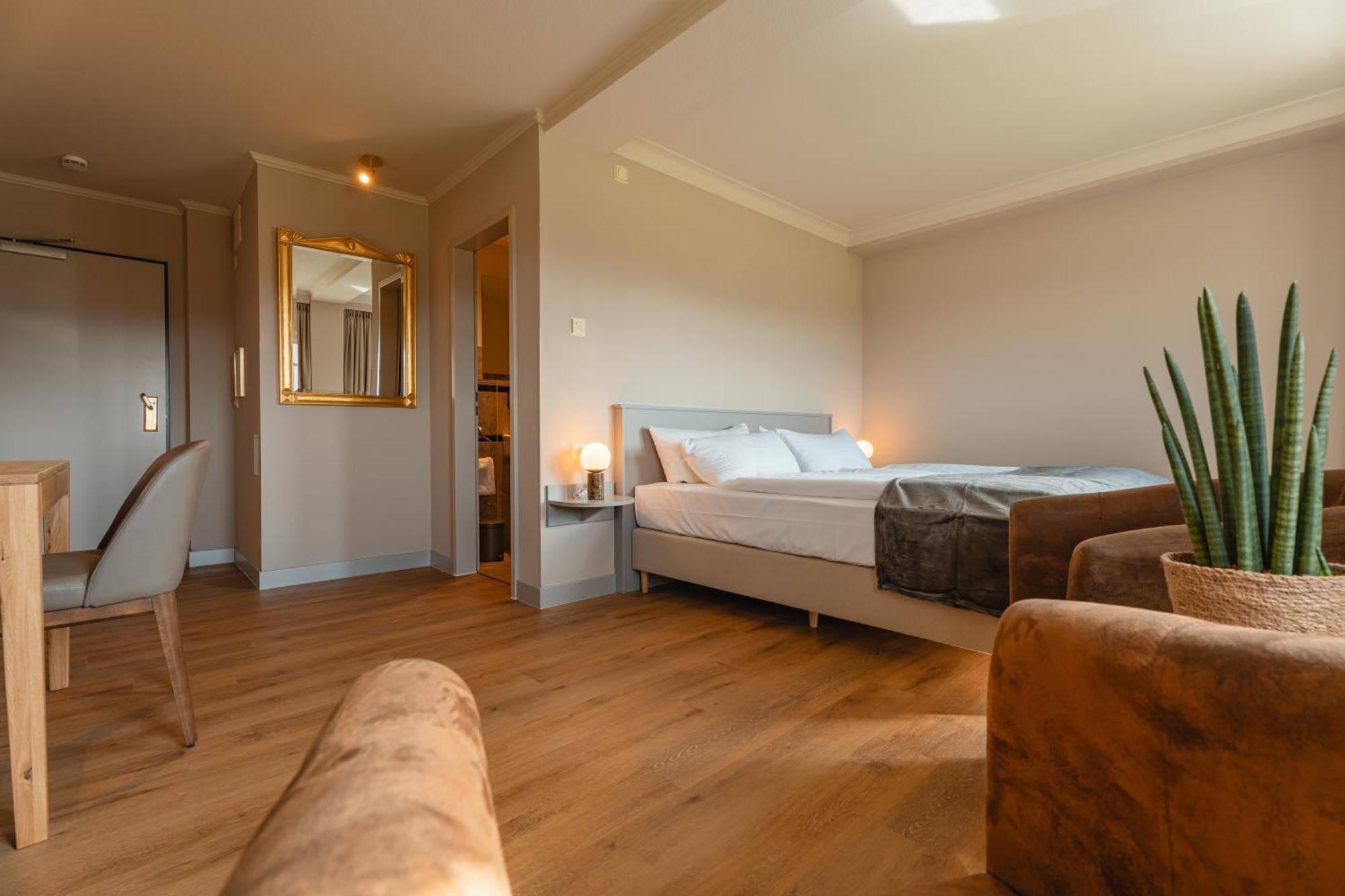 Naturhotel Sachsenbaude Oberwiesenthal Buitenkant foto