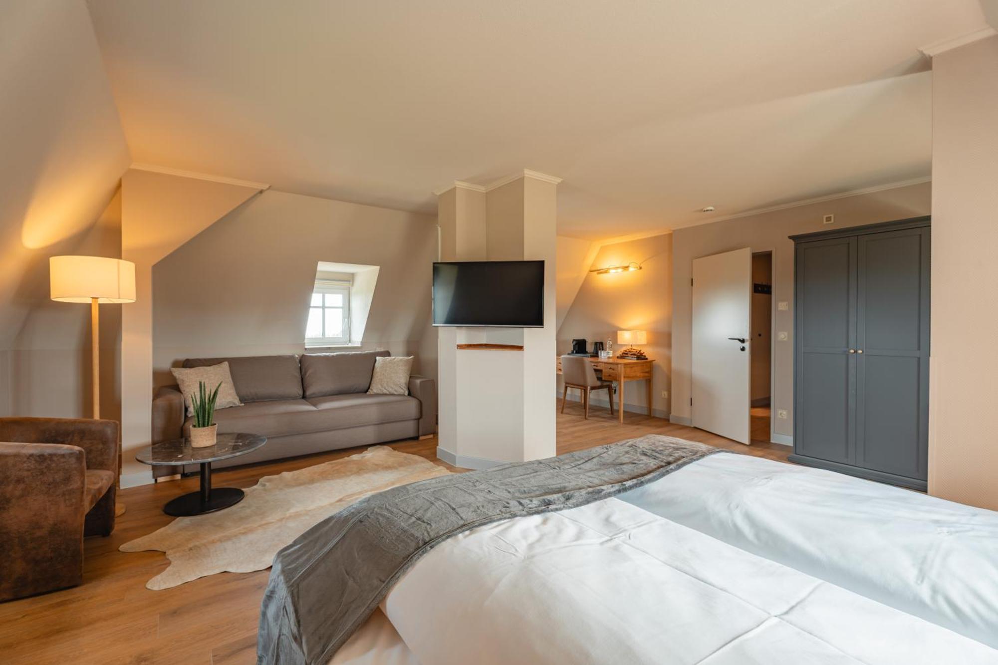 Naturhotel Sachsenbaude Oberwiesenthal Buitenkant foto