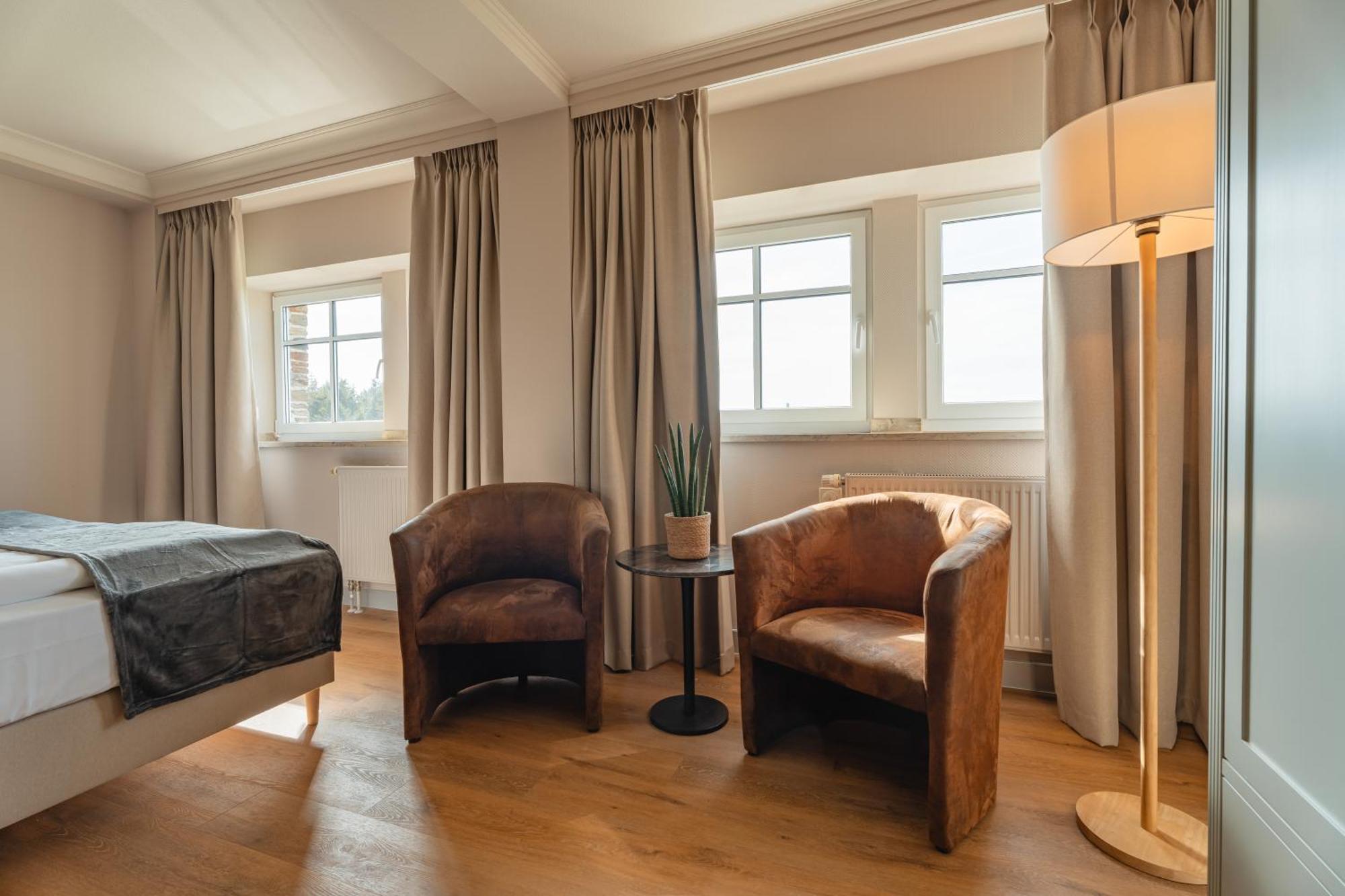 Naturhotel Sachsenbaude Oberwiesenthal Buitenkant foto