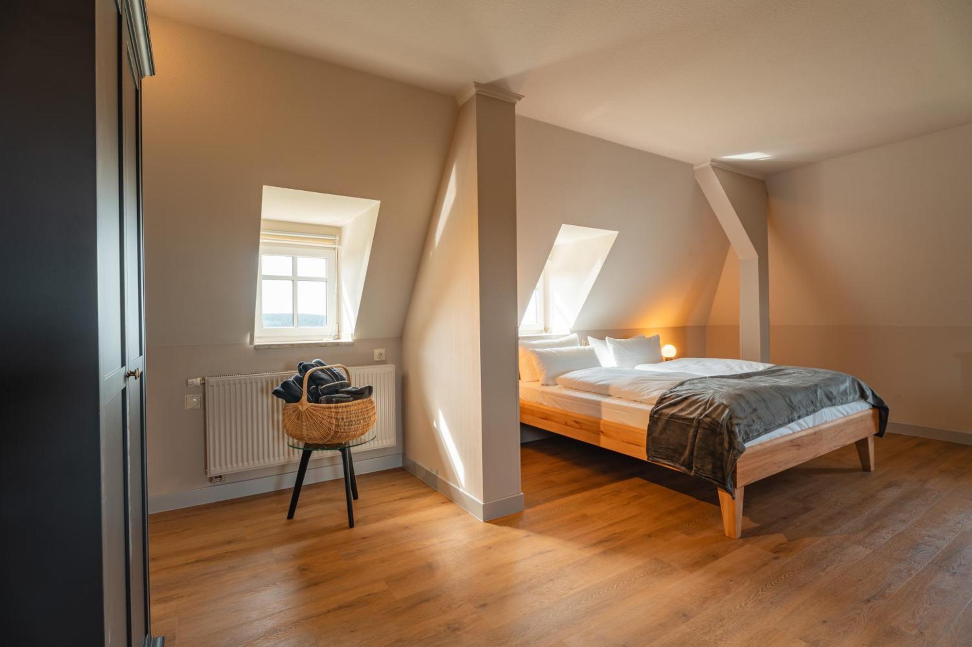 Naturhotel Sachsenbaude Oberwiesenthal Buitenkant foto