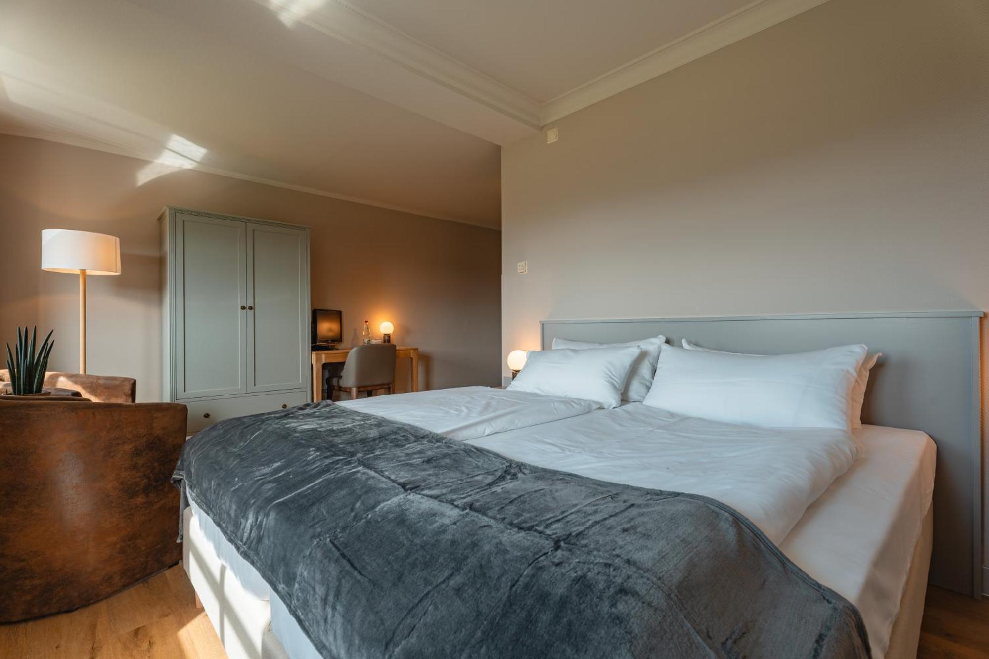 Naturhotel Sachsenbaude Oberwiesenthal Buitenkant foto