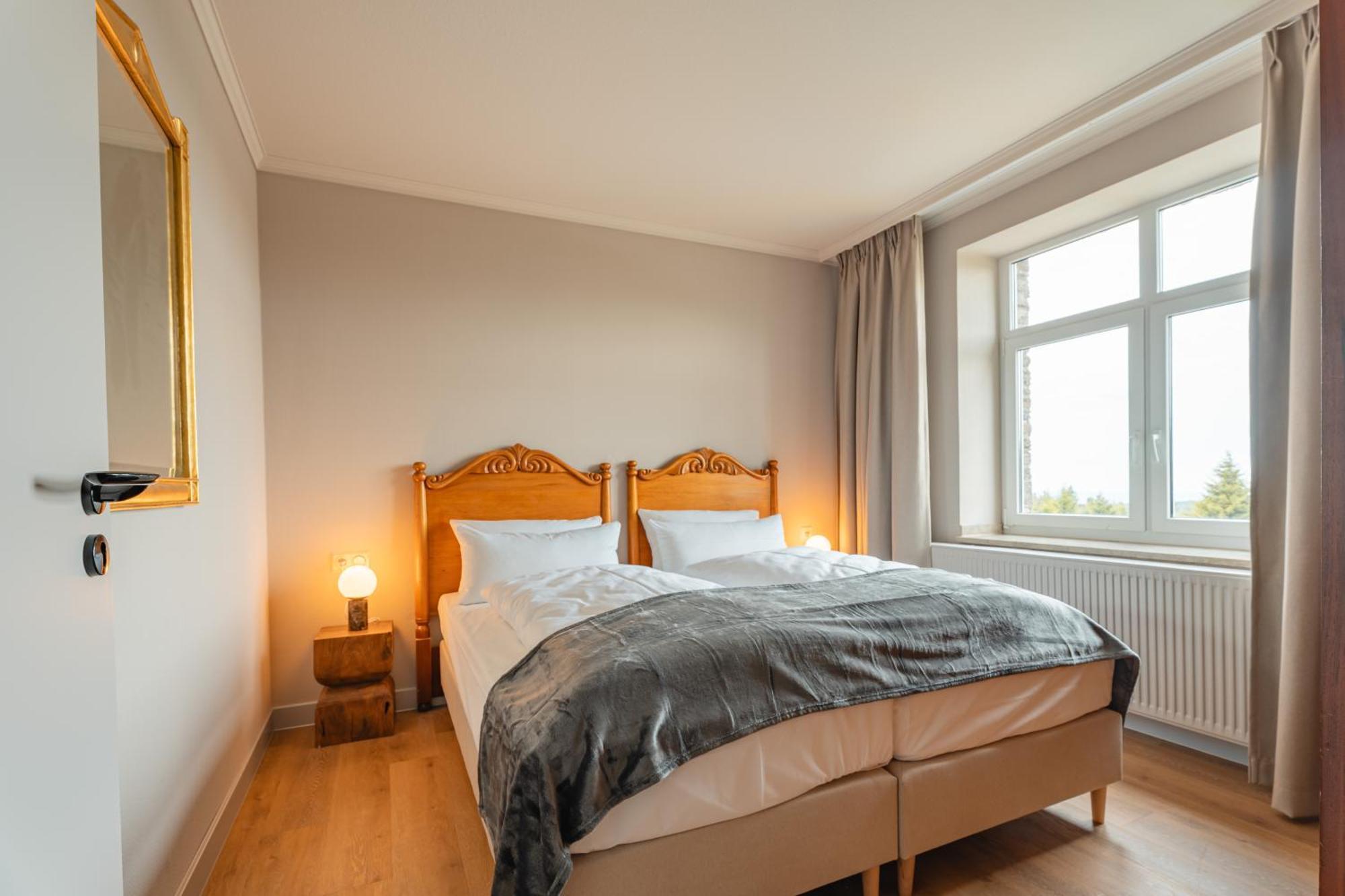 Naturhotel Sachsenbaude Oberwiesenthal Buitenkant foto