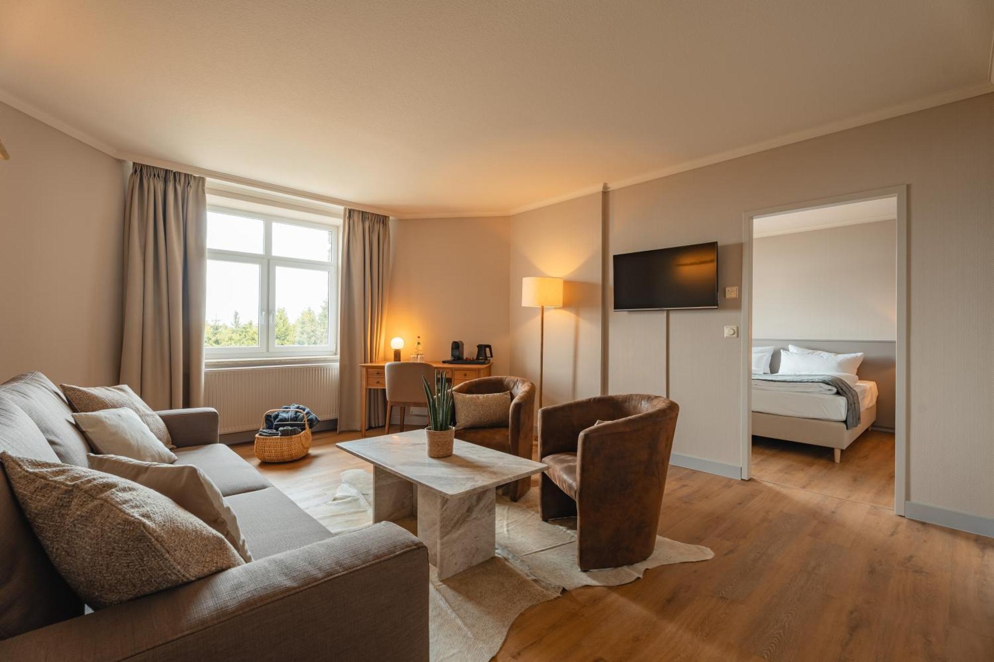 Naturhotel Sachsenbaude Oberwiesenthal Buitenkant foto