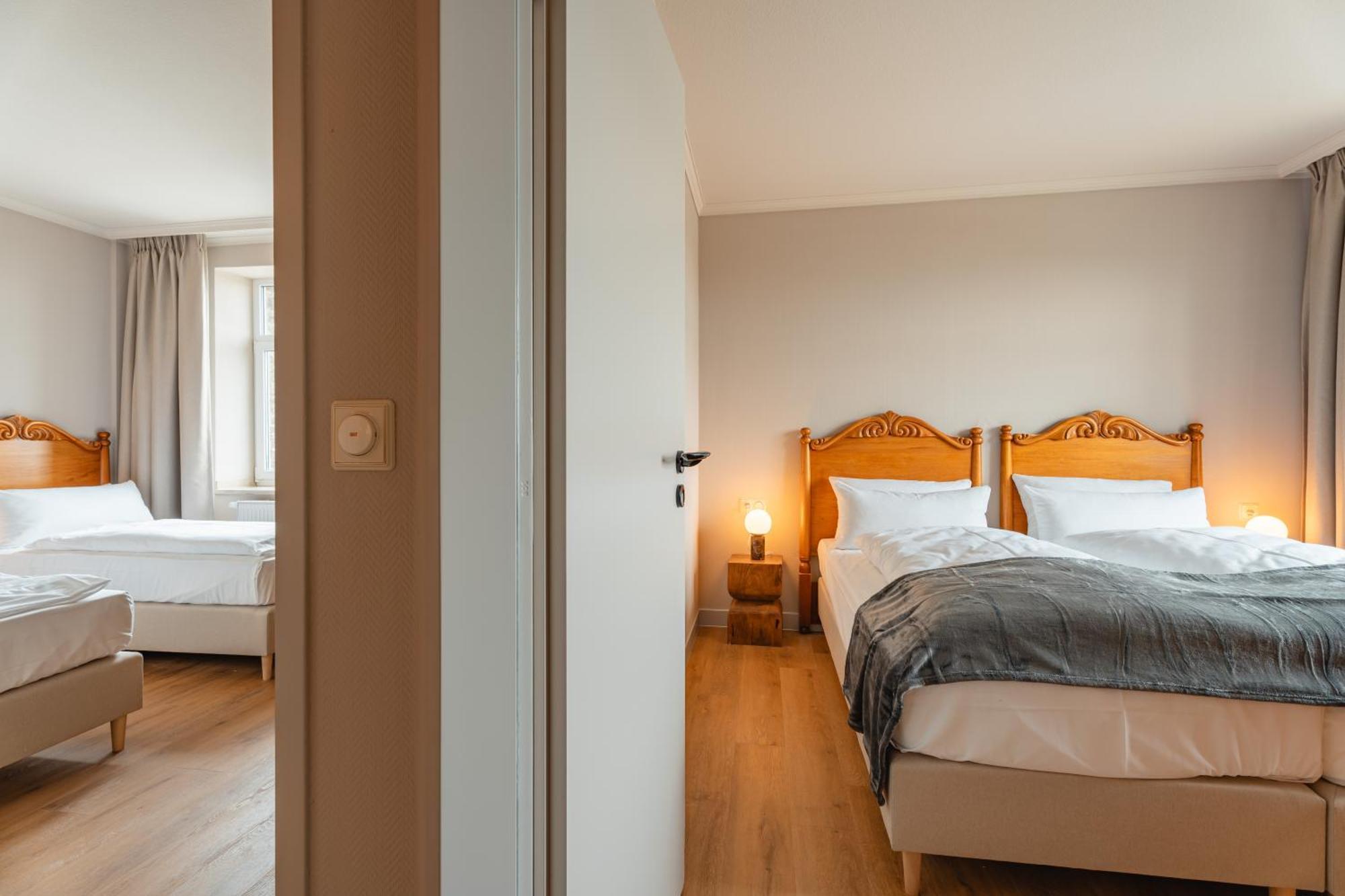 Naturhotel Sachsenbaude Oberwiesenthal Buitenkant foto
