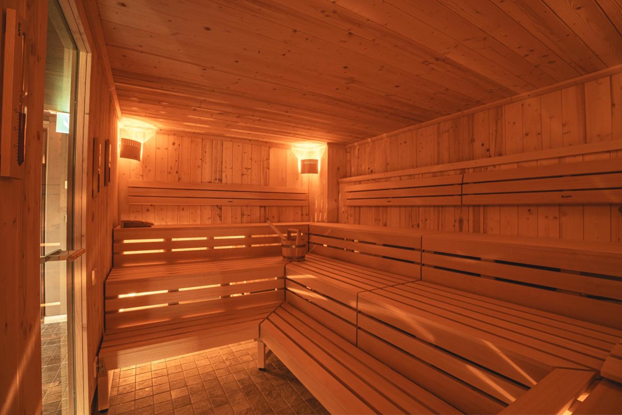 Naturhotel Sachsenbaude Oberwiesenthal Buitenkant foto