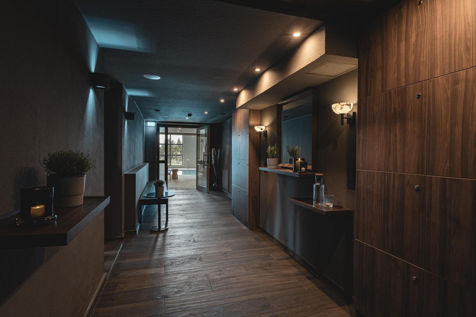 Naturhotel Sachsenbaude Oberwiesenthal Buitenkant foto