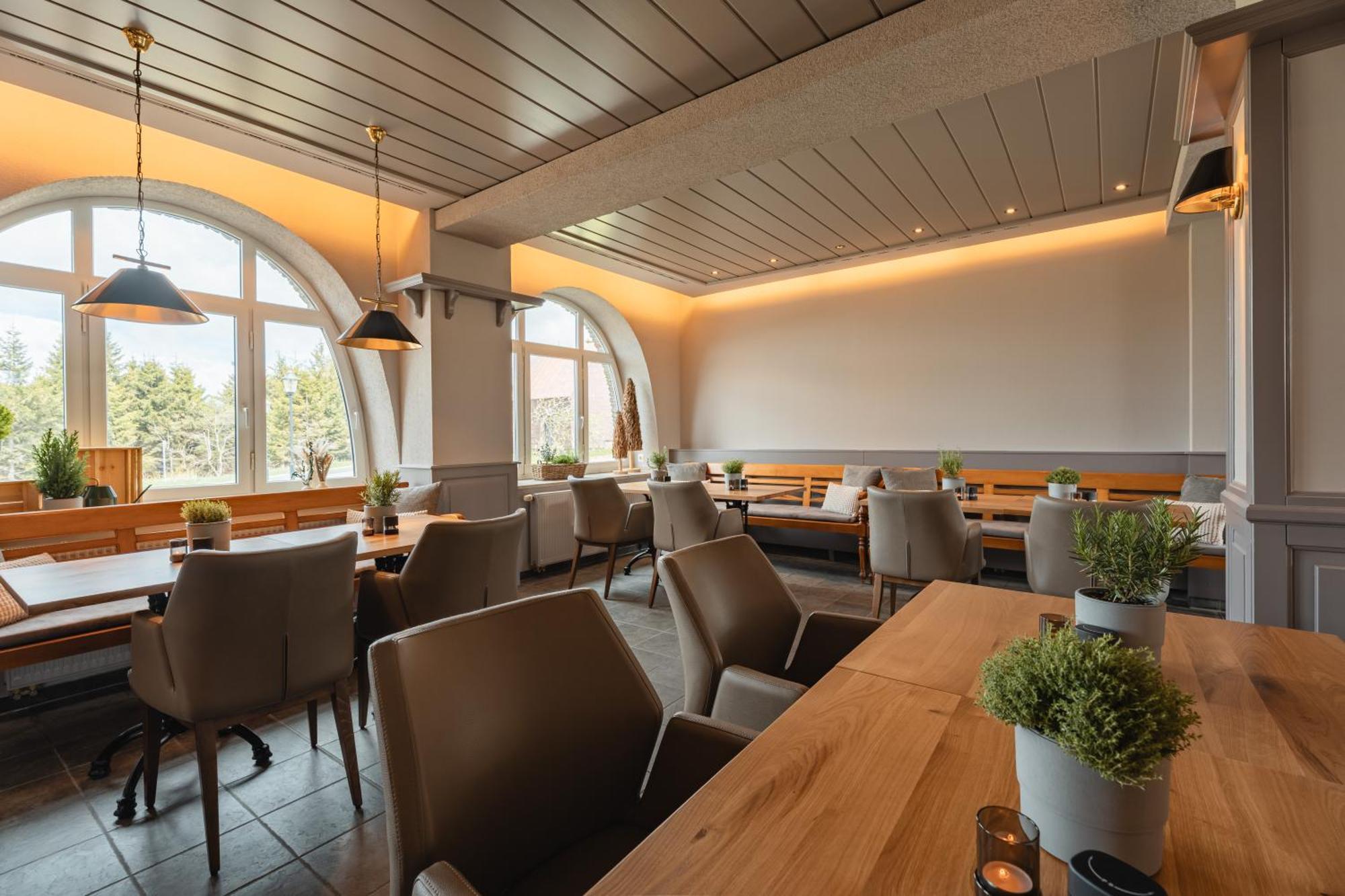 Naturhotel Sachsenbaude Oberwiesenthal Buitenkant foto